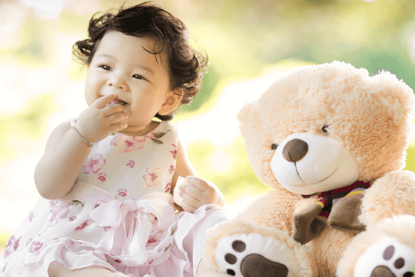 Quelle peluche pour fille choisir ?