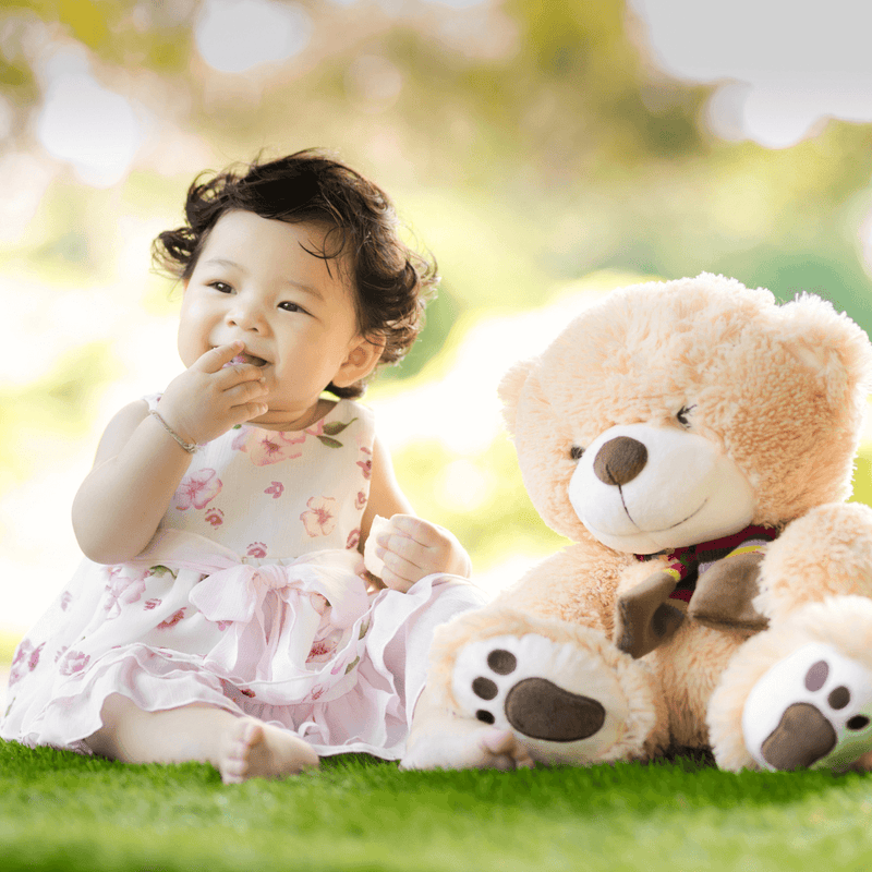 Quelle peluche pour fille choisir ?