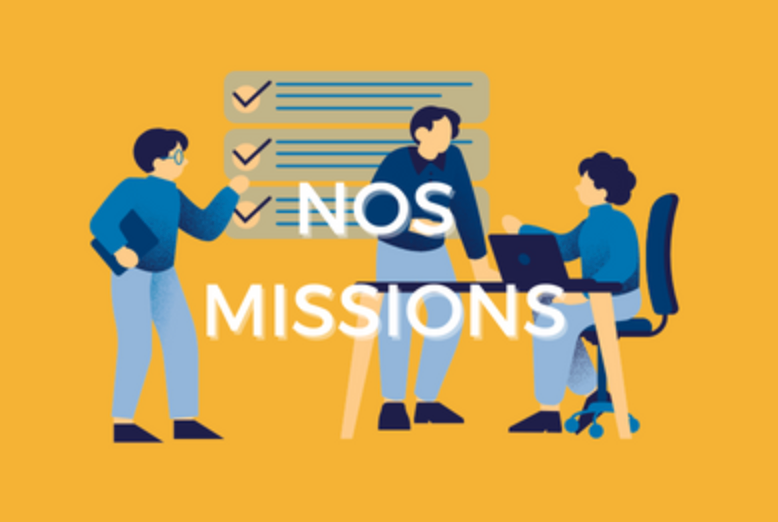 Notre mission et nos valeurs