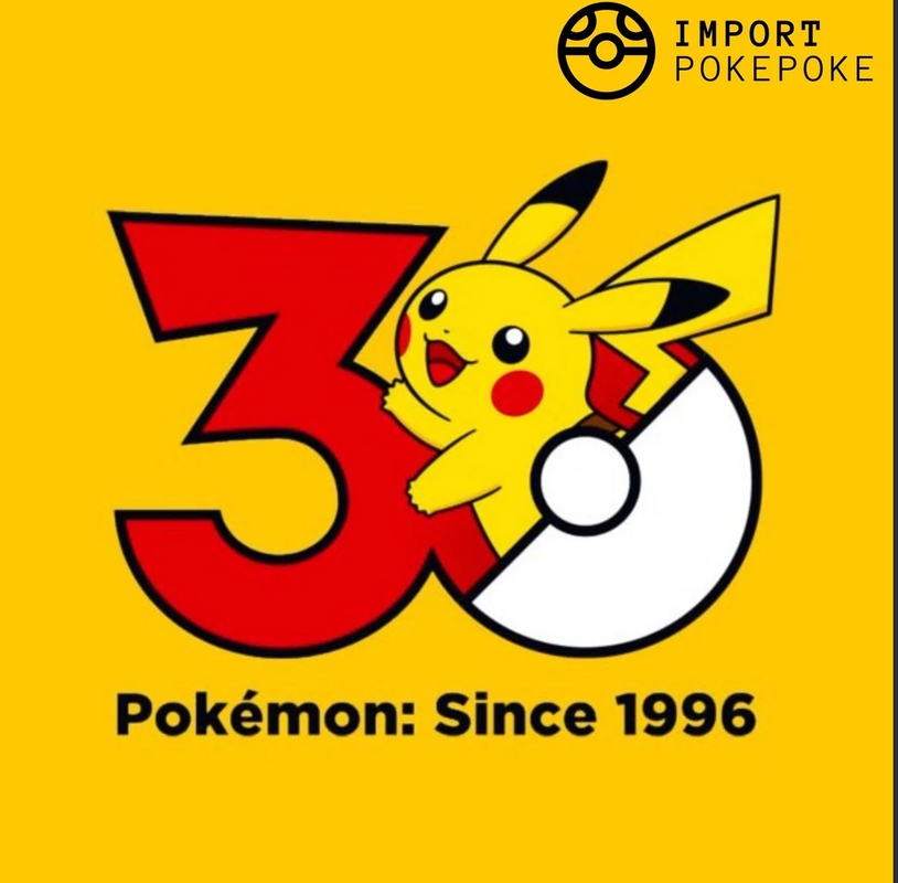 Pokémon fête ses 30 ans : ce que les collectionneurs de peluches doivent savoir