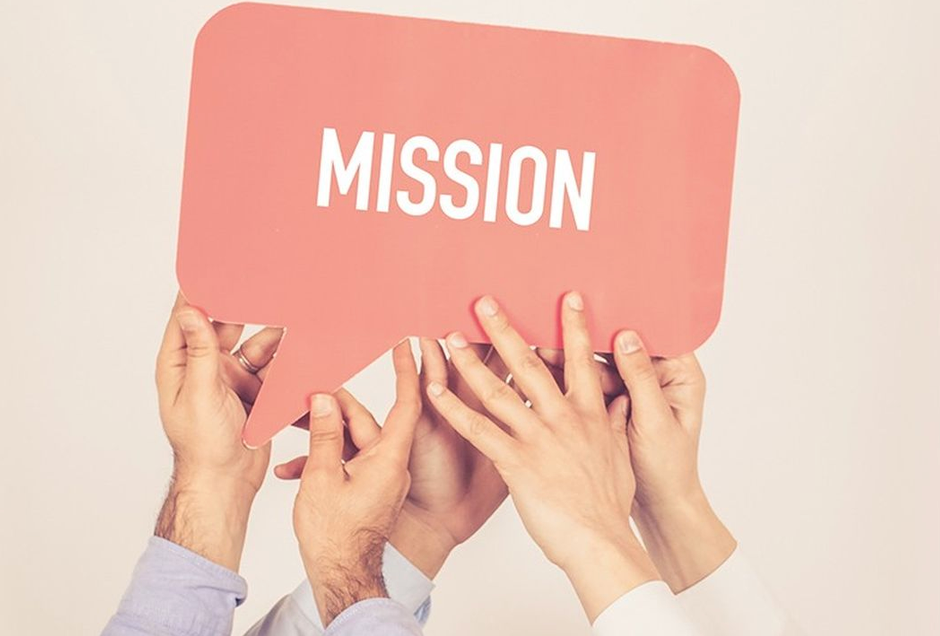 Notre mission et nos valeurs