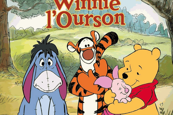 Winnie l'ourson fête ses 100 ans : l'ourson le plus doux du monde a un siècle