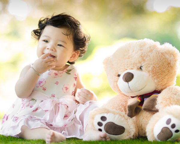 Quelle peluche pour fille choisir ?