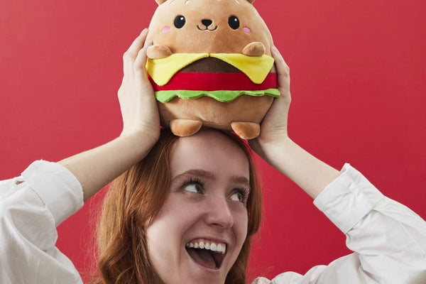 Comment une peluche peut devenir un vrai compagnon de vie