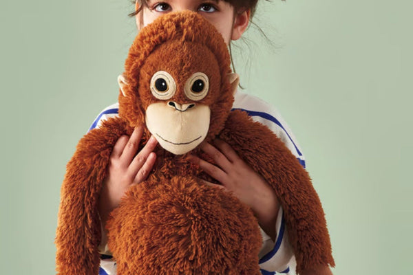 Les souvenirs d’enfance liés aux peluches