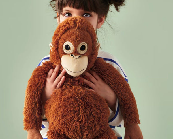 Les souvenirs d’enfance liés aux peluches