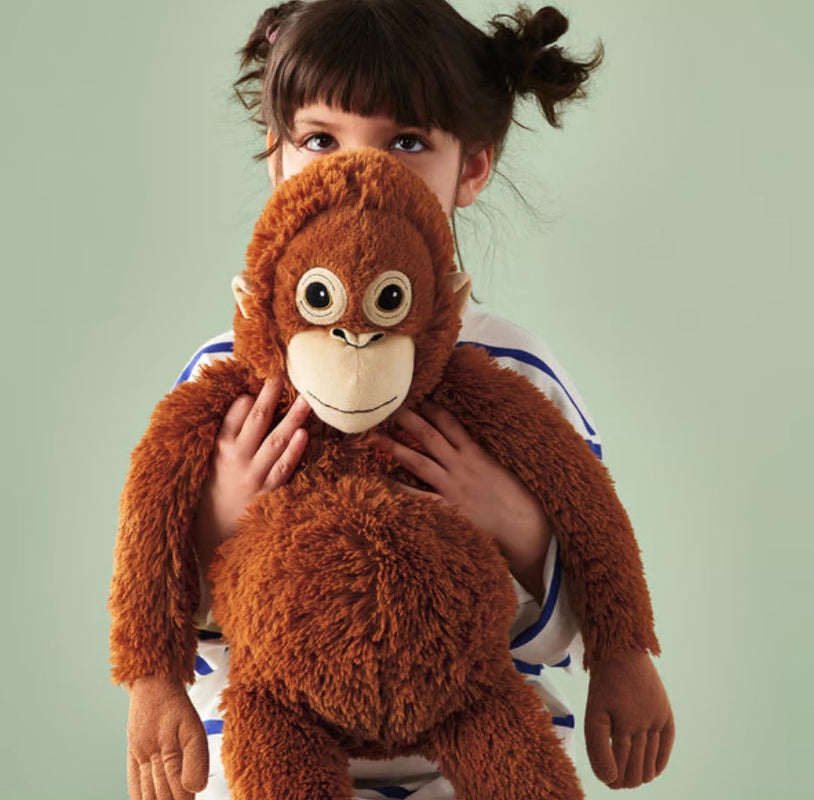 Les souvenirs d’enfance liés aux peluches