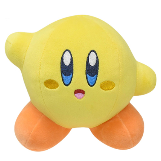 Kirby Jaune
