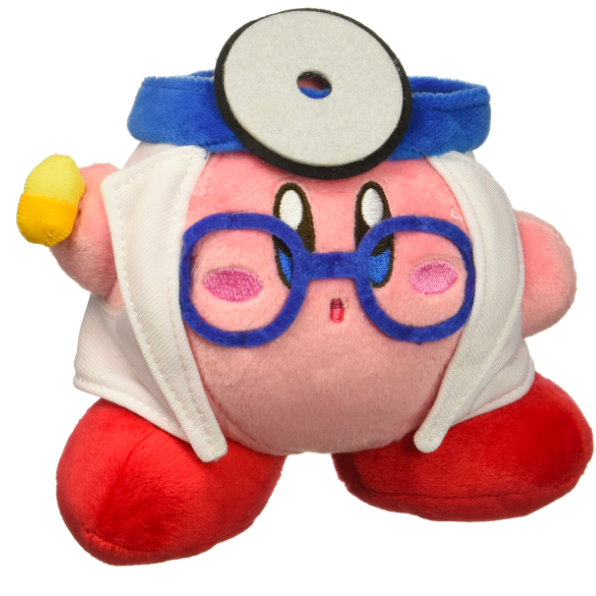 Kirby Médecin