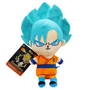 Goku Saiyan Blue