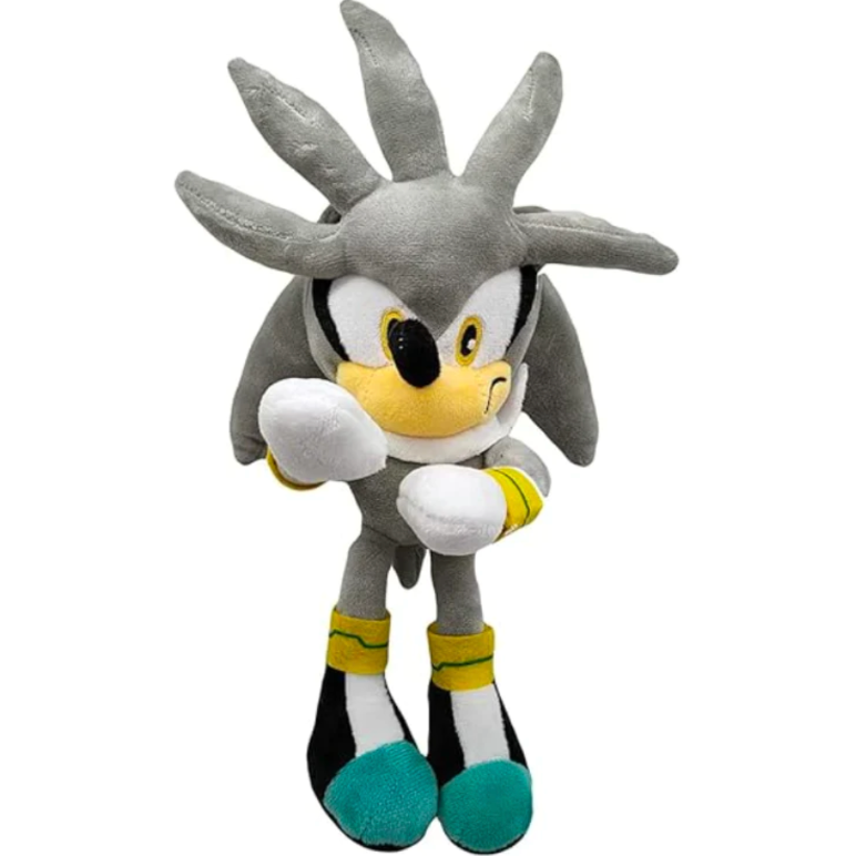 Silver the Hedgehog