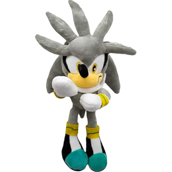 Silver the Hedgehog