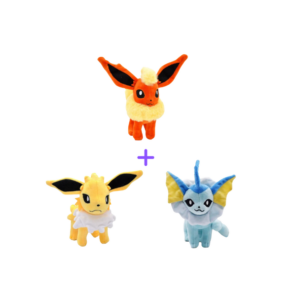 Les évolutions d'Evoli