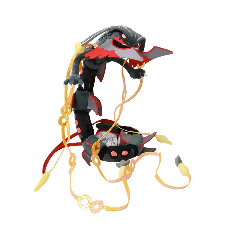 Méga-Rayquaza Shiny