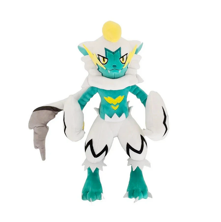 Zeraora Shiny