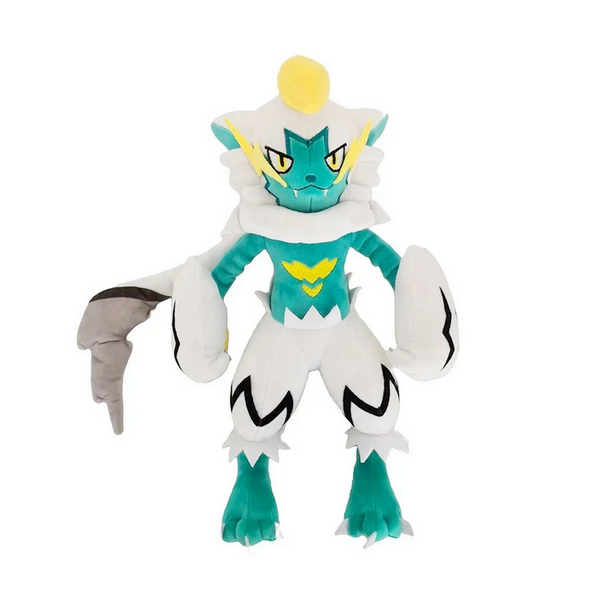 Zeraora Shiny