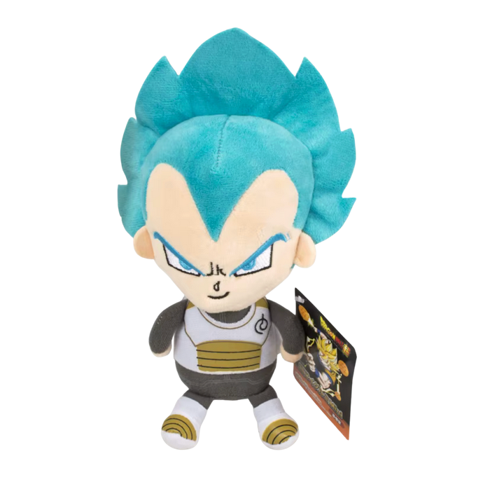 Vegeta Saiyan Blue