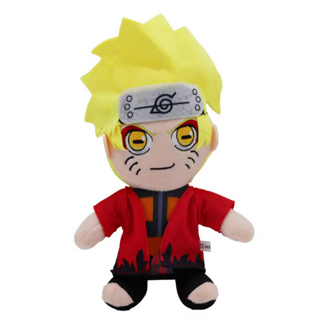 Naruto Mode Ermite