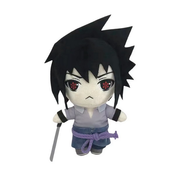 Uchiha Sasuke Mangekyou Sharingan