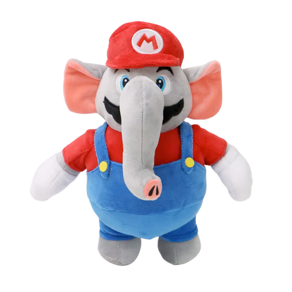 Mario éléphant