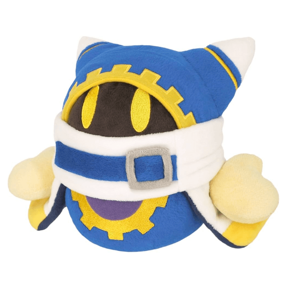 Peluche Magolor 20cm tirée de la série Kirby, peluche adorable et réconfortante