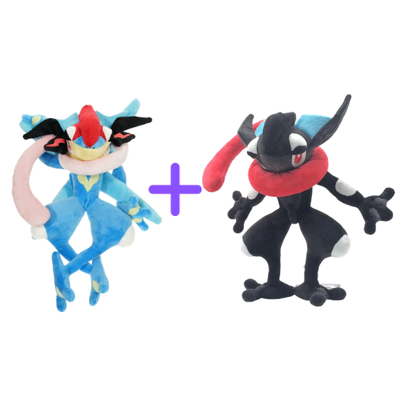 Sachanobi & Amphinobi Shiny