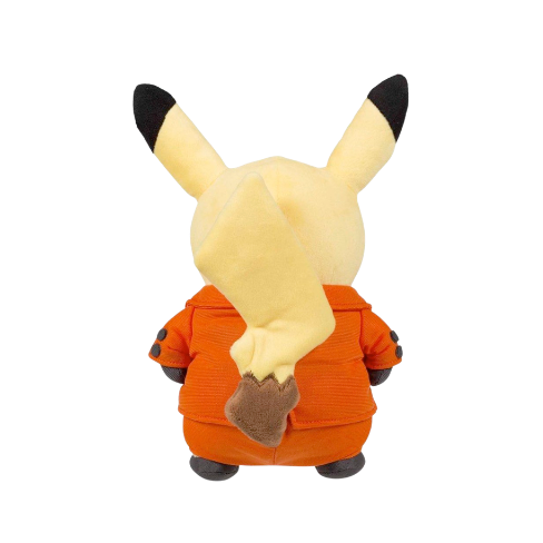 Pikachu Cosplay Team Flare