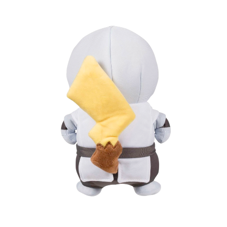 Pikachu Cosplay Team Plasma