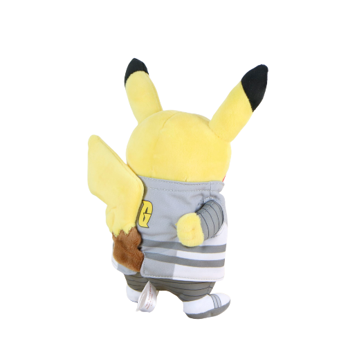 Pikachu Cosplay Team Galaxie