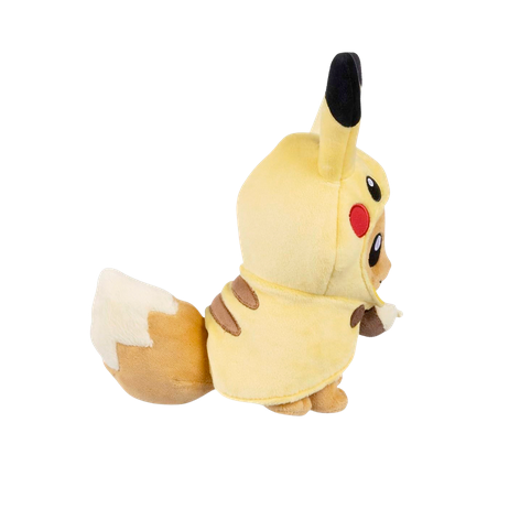 Evoli Cosplay Pikachu