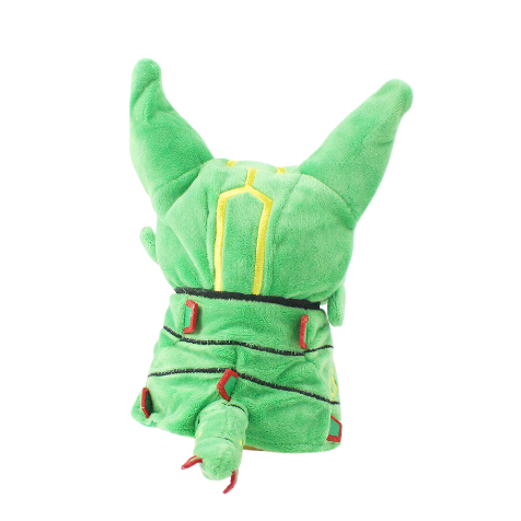 Pikachu Cosplay Rayquaza