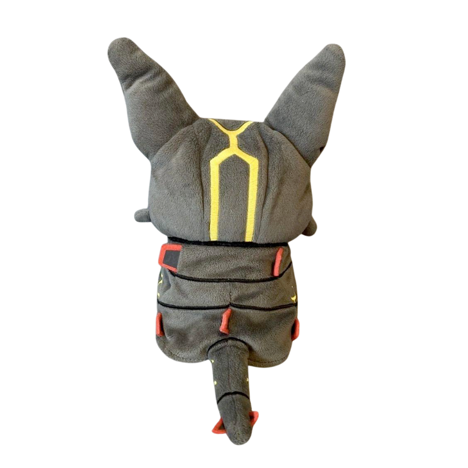 Pikachu Cosplay Rayquaza Shiny