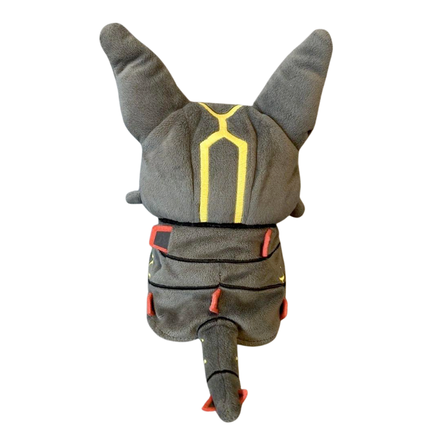 Pikachu Cosplay Rayquaza Shiny