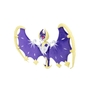 Peluche Lunala 53cm inspirée de Pokémon, fidèle et puissante, transformant lumière en énergie