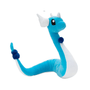 Peluche Draco 65cm de Pokémon avec aura mystique et maîtrise de la météo