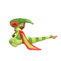 Peluche Libégon 30 cm dragon du désert Pokémon douce et détaillée pour collectionnaires et fans