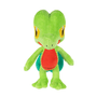Peluche Arcko Pokémon 20cm fidèle et puissant peluche calme et stoïque