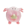 Peluche Leveinard 17cm douce et fidèle inspirée de la série Pokémon