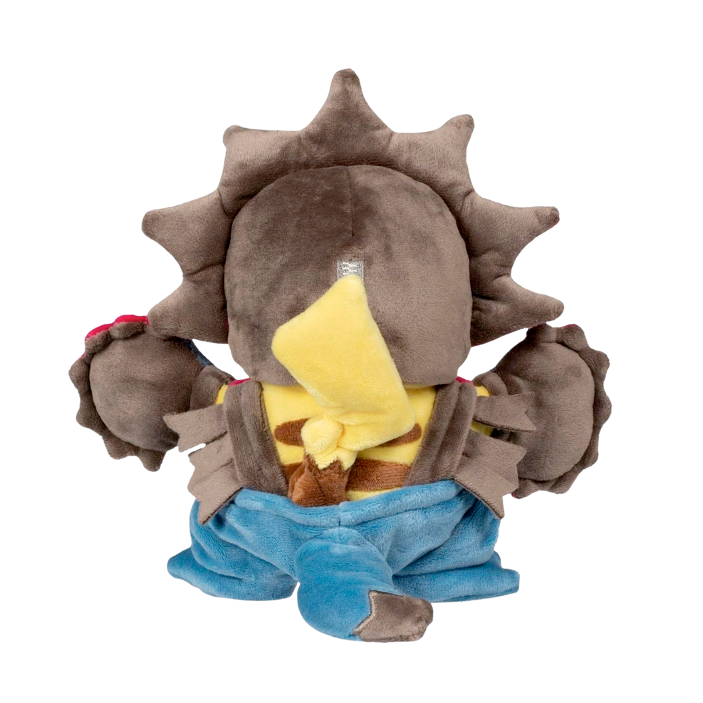 Pikachu Cosplay Hydreigon