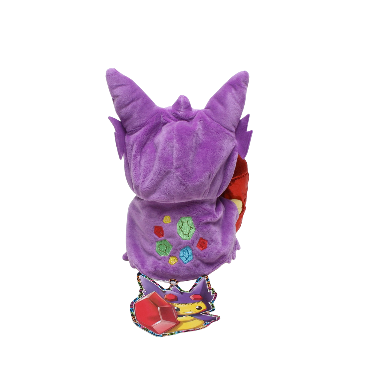 Pikachu Cosplay Mega Sableye