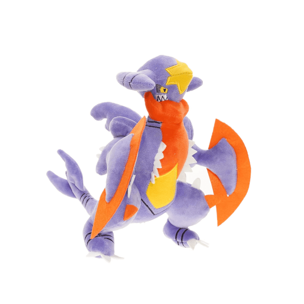 Peluche Méga-Carchacrok 27cm inspirée de la série animée Pokémon