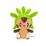 peluche Marisson 25cm Pokémon série animé fidèle et puissant