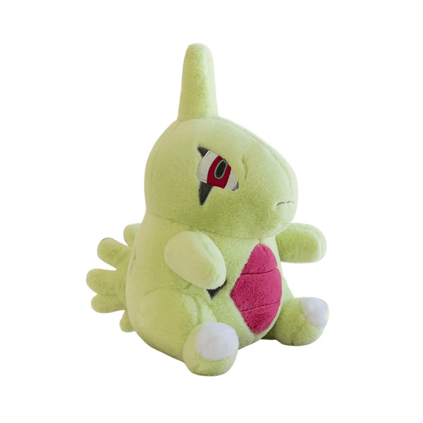 peluche Embrylex 24cm de la série Pokémon, peluche douce et fidèle