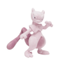 peluche Mewtwo 25cm tirée de la série Pokémon, peluche puissante et fidèle