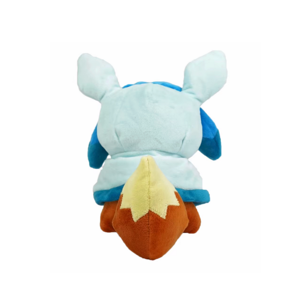 Evoli Cosplay Givrali