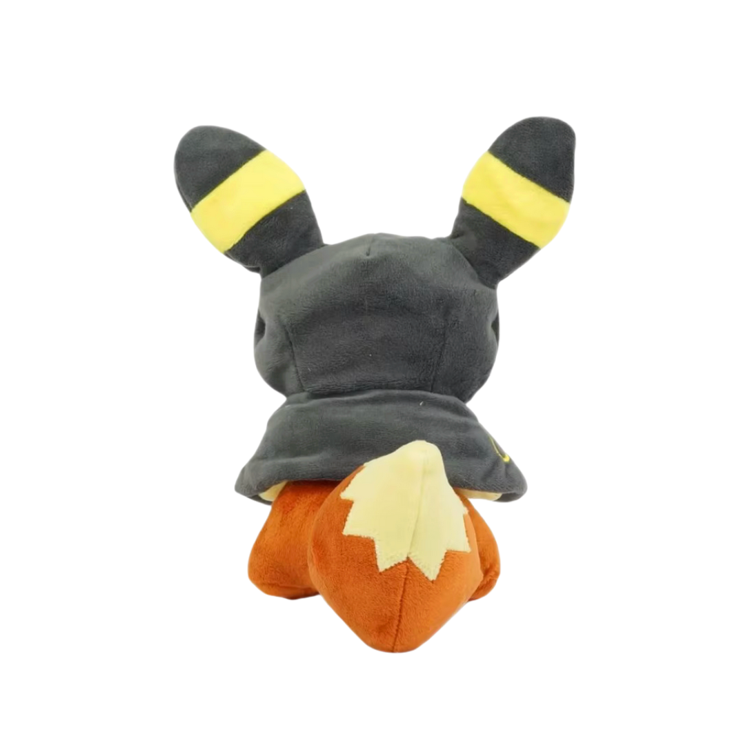 Evoli Cosplay Noctali