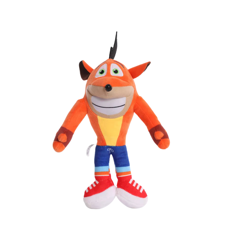 Crash Bandicoot