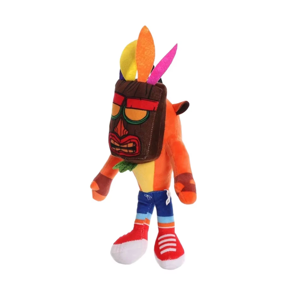 Crash Bandicoot