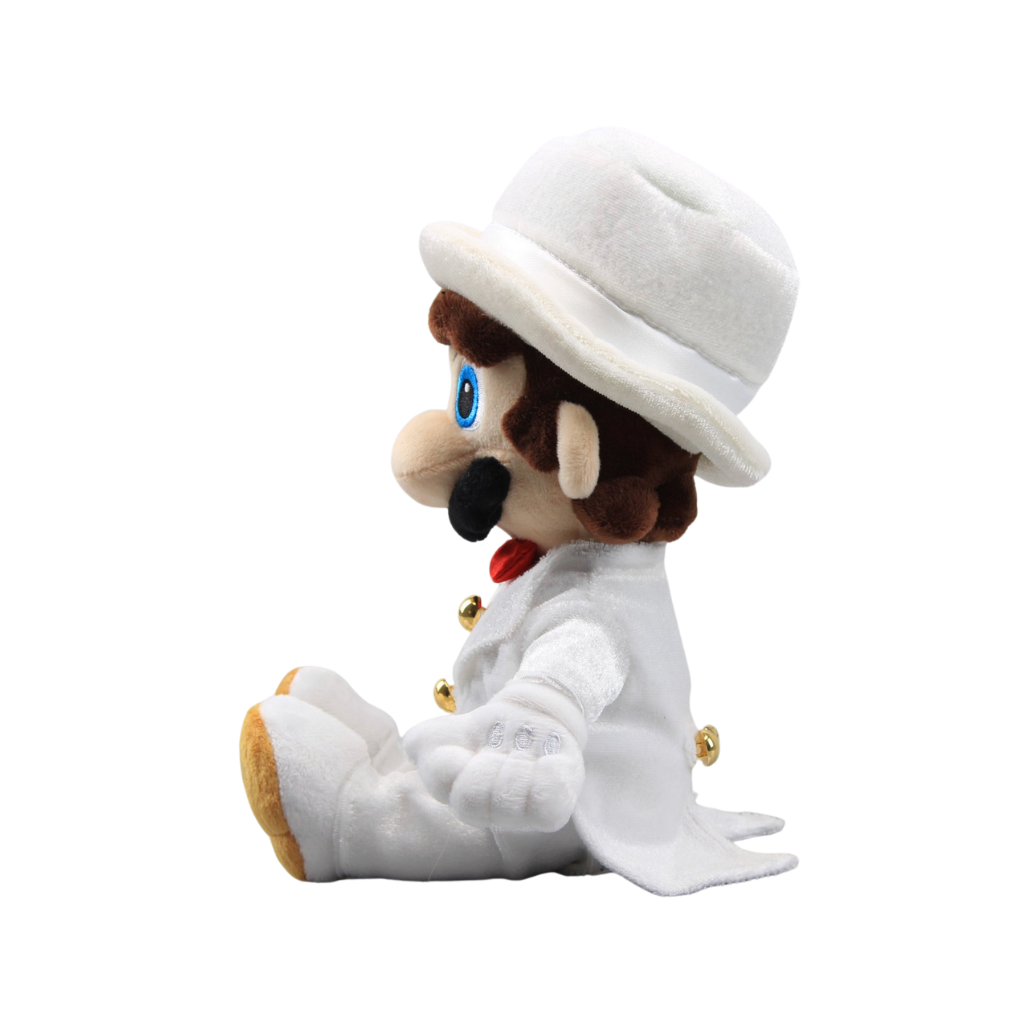 Wedding Mario
