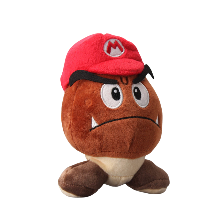 Goomba Cosplay Mario